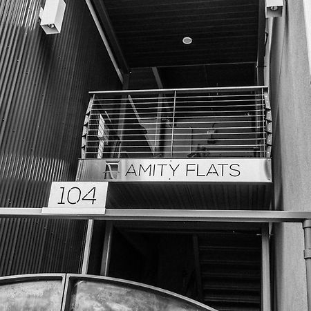 Amity Flats Hotel Kültér fotó