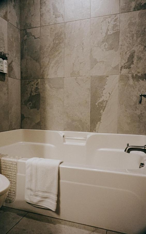 Amity Flats Hotel Kültér fotó