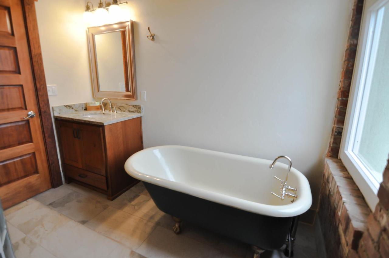 Amity Flats Hotel Kültér fotó