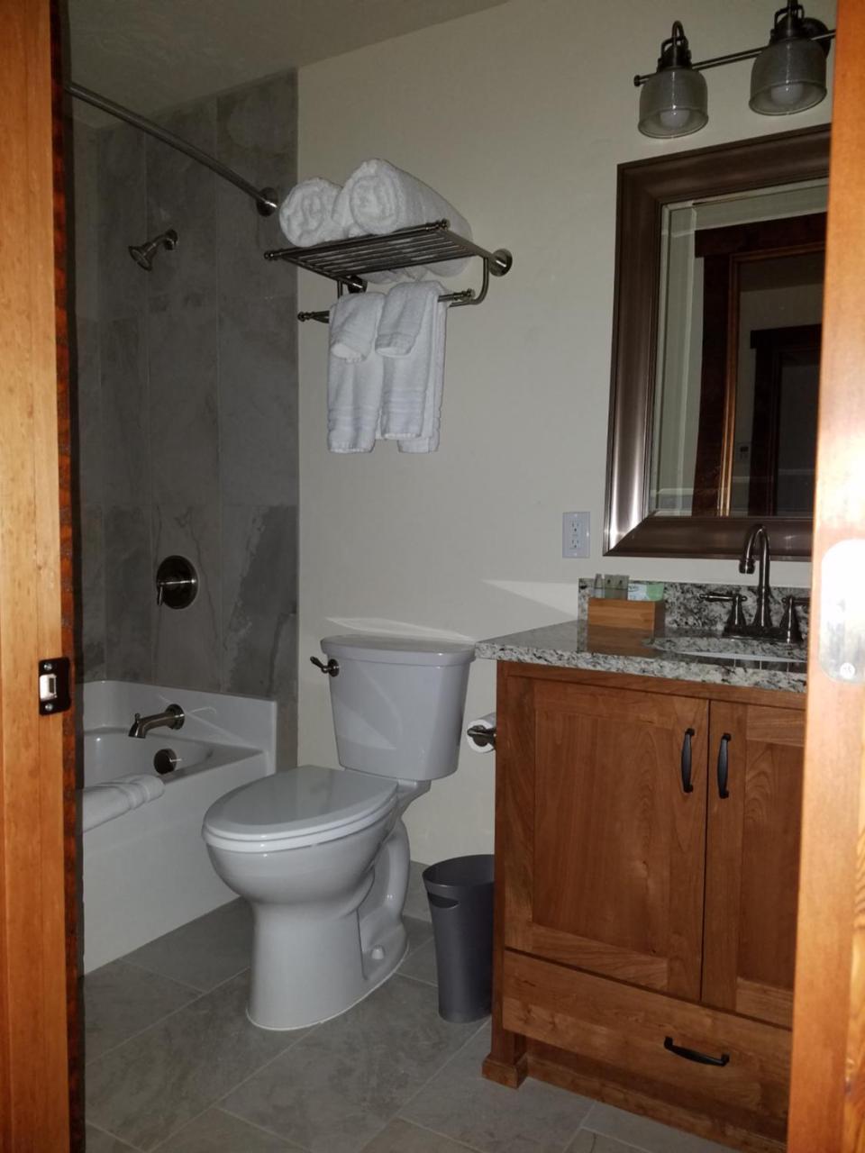 Amity Flats Hotel Kültér fotó